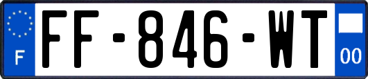 FF-846-WT
