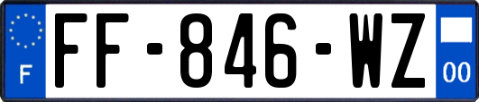 FF-846-WZ