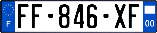 FF-846-XF