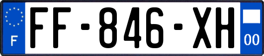 FF-846-XH