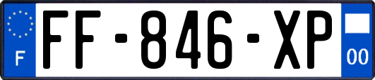 FF-846-XP