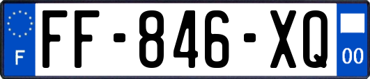 FF-846-XQ