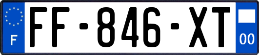 FF-846-XT
