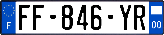 FF-846-YR