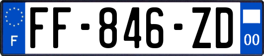 FF-846-ZD