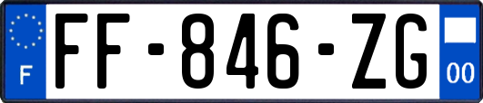 FF-846-ZG