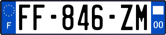 FF-846-ZM