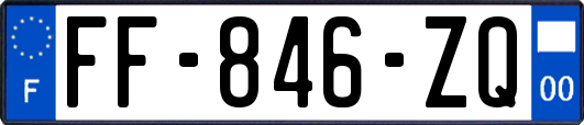 FF-846-ZQ