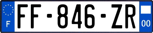 FF-846-ZR