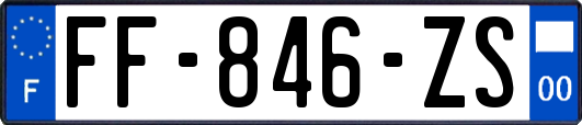 FF-846-ZS