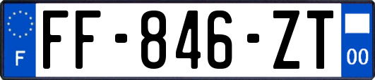 FF-846-ZT