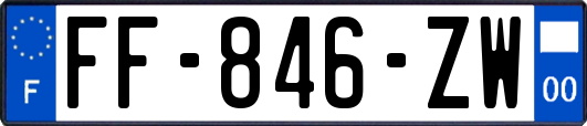 FF-846-ZW