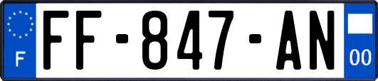 FF-847-AN