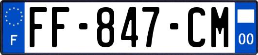 FF-847-CM