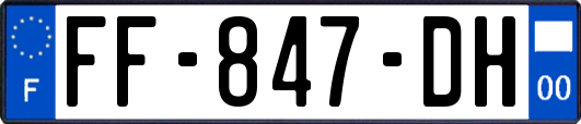 FF-847-DH