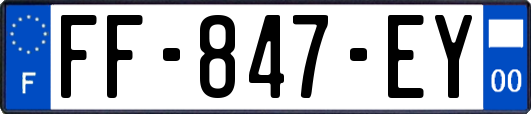 FF-847-EY