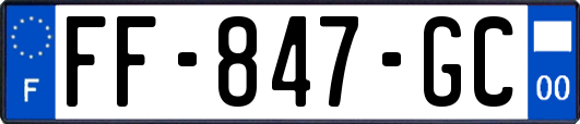 FF-847-GC