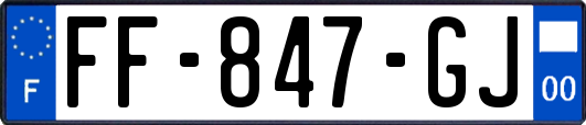FF-847-GJ