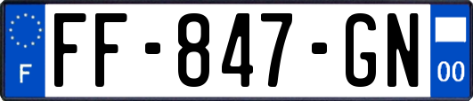 FF-847-GN