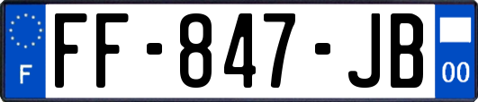 FF-847-JB