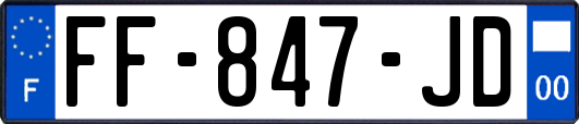 FF-847-JD