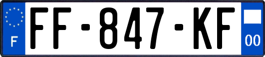 FF-847-KF