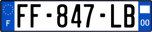 FF-847-LB