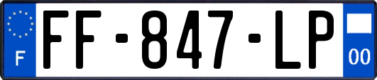 FF-847-LP