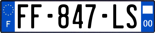 FF-847-LS
