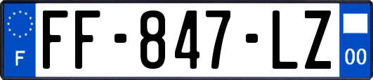 FF-847-LZ