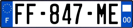 FF-847-ME