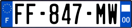 FF-847-MW