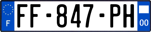 FF-847-PH