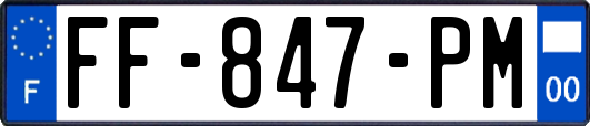FF-847-PM