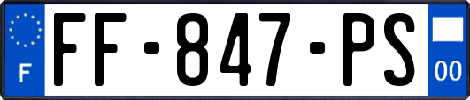 FF-847-PS