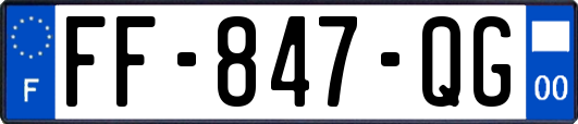 FF-847-QG