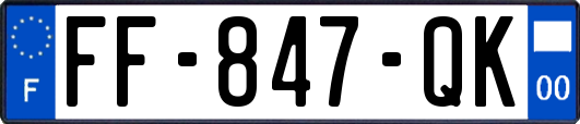 FF-847-QK