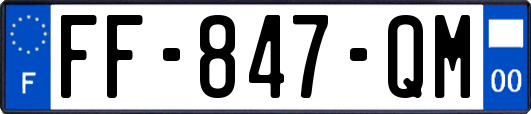 FF-847-QM