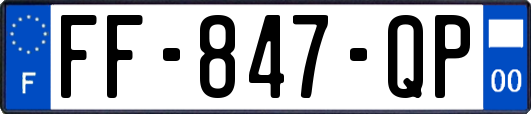 FF-847-QP