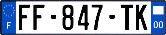 FF-847-TK