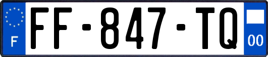 FF-847-TQ