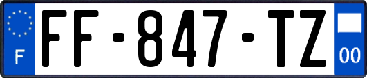FF-847-TZ