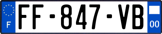 FF-847-VB
