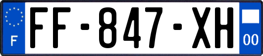 FF-847-XH