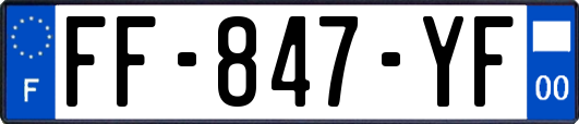 FF-847-YF