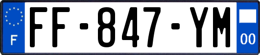 FF-847-YM