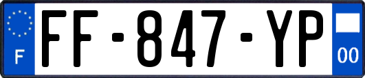 FF-847-YP