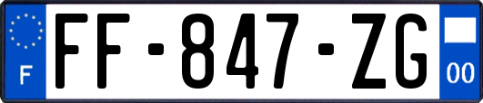 FF-847-ZG