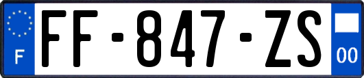 FF-847-ZS