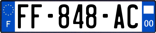 FF-848-AC